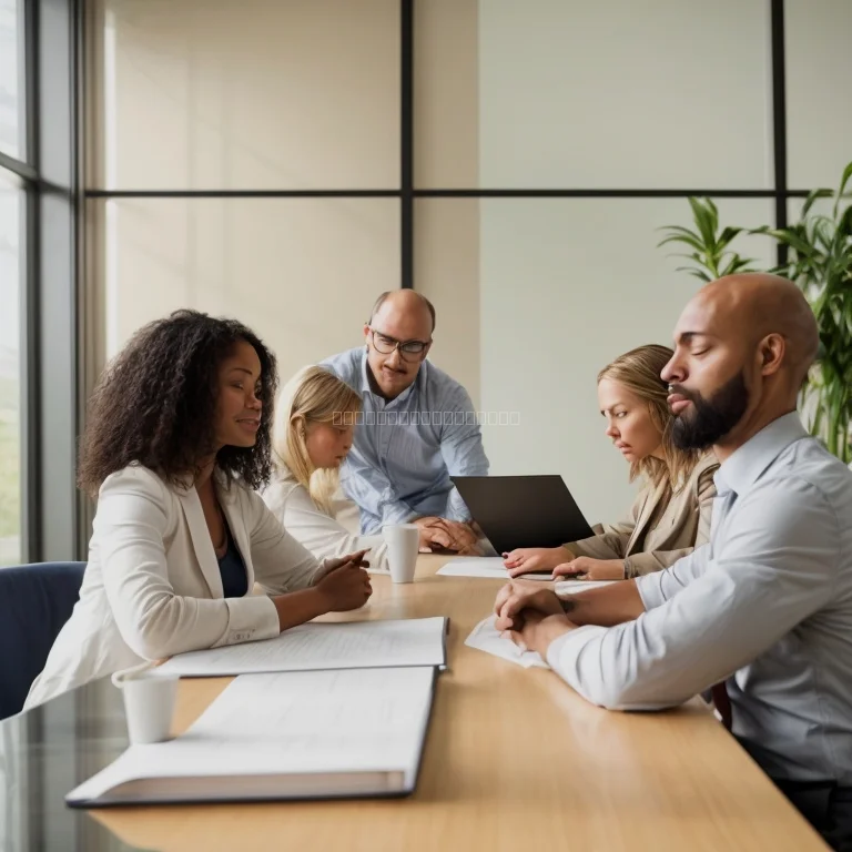 زراعة ثقافة عمل مؤثرة